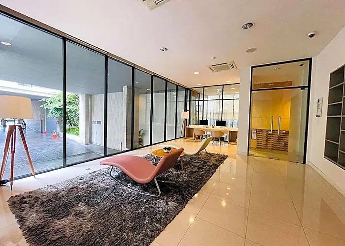 Cozy Spacious Gardenview 1br 2bed 500m Bts Thonglo 5*