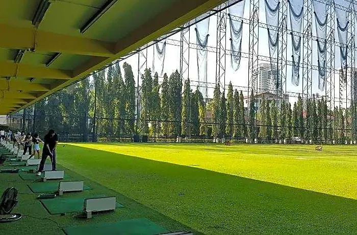 ホテル Cozy Spacious Gardenview 1br 2bed 500m Bts Thonglo