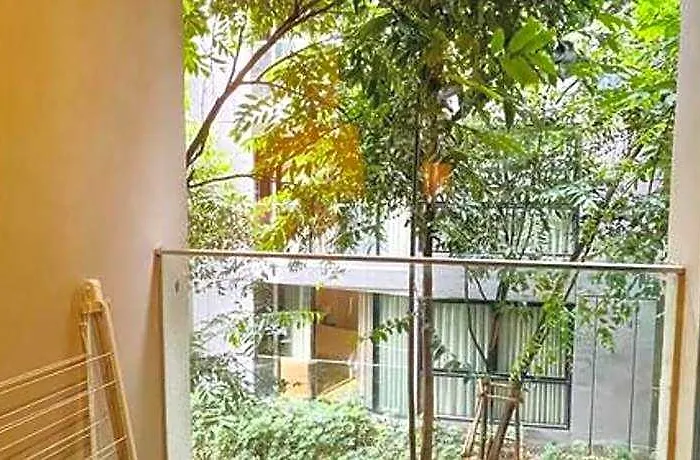 Cozy Spacious Gardenview 1br 2bed 500m Bts Thonglo ホテル 5*