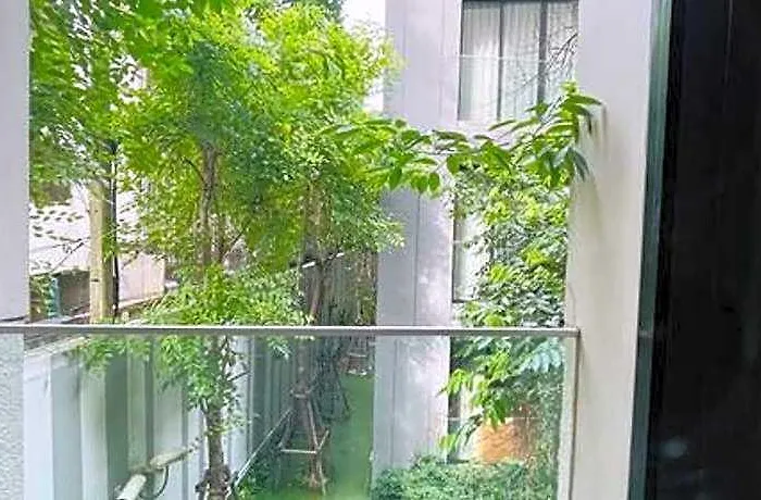 ホテル Cozy Spacious Gardenview 1br 2bed 500m Bts Thonglo 5*