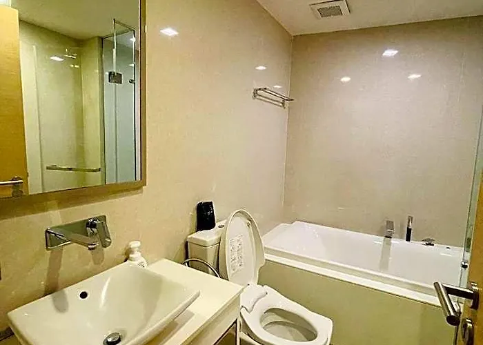 Cozy Spacious Gardenview 1br 2bed 500m Bts Thonglo 5*